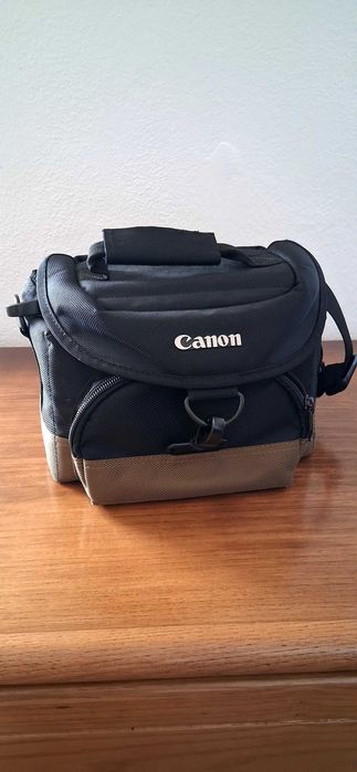Mala original da Canon para máquina fotográfica
