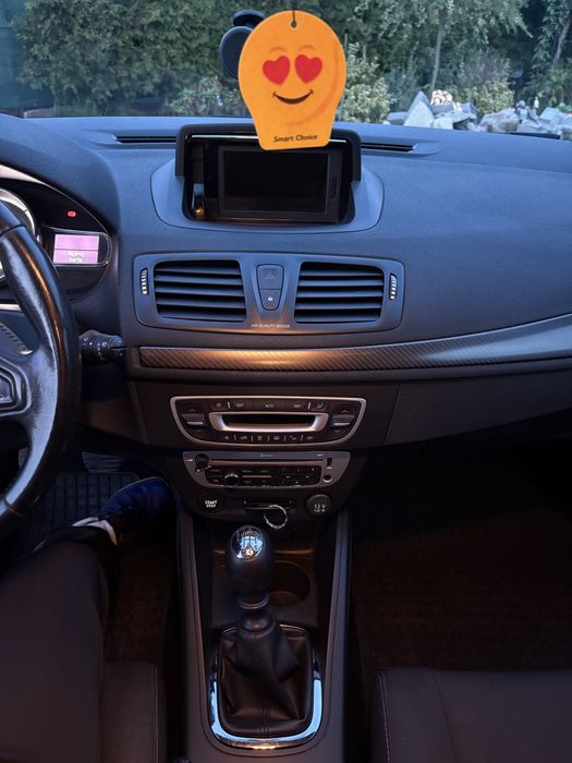 Renault Megane 1.5dci 110 km 2013r.