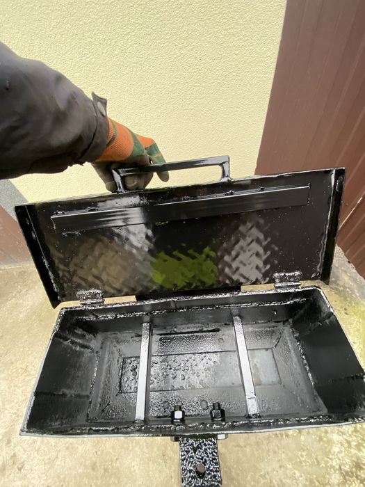 Противага-ящик для інструментів, балансир, противовес ЮМЗ