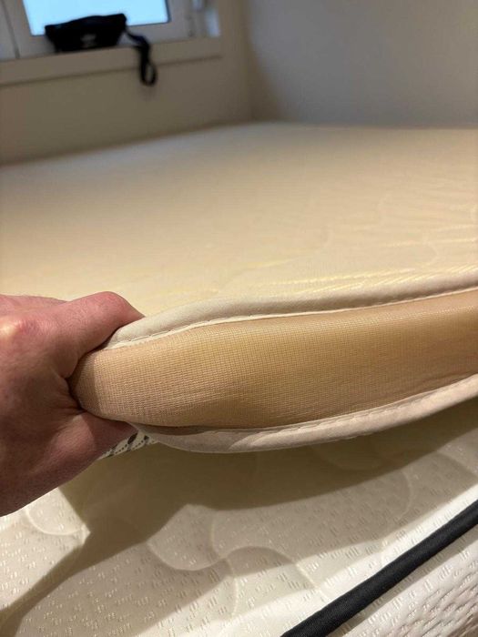 Colchao 1,90X1,20 novo em oferta
