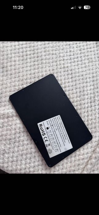 Klawiatura oraz etui samsung tab s6 lite