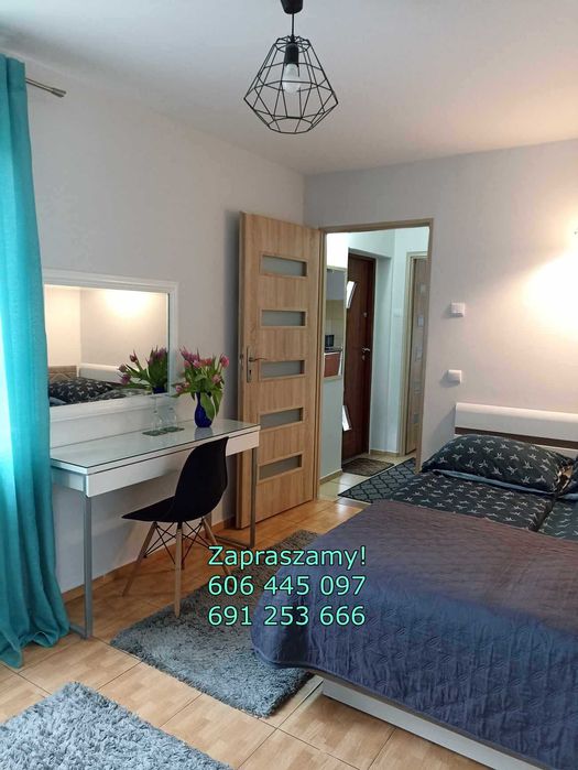 Mikołajki-Domki Letniskowe