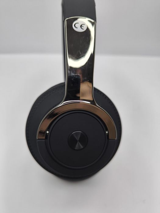 Słuchawki Bezprzewodowe H2 – Hi-Fi Audio & Upgrade Bass