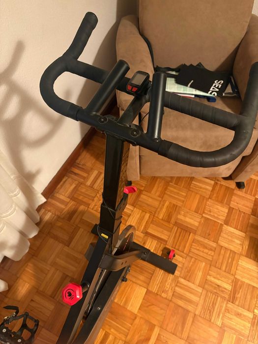 Bicicleta de spinning Domyos Biking 100