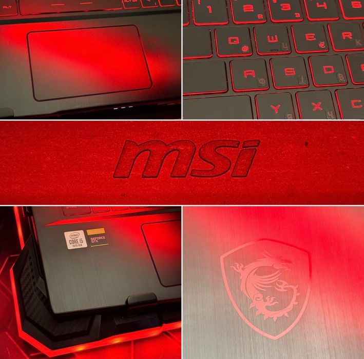 №10‼️ІГРОВА МАШИНА‼️+ Мишка • Nvidia GTX 1650 • Процесор: i7 - 9th • ОЗУ 16GB • SSD‼️