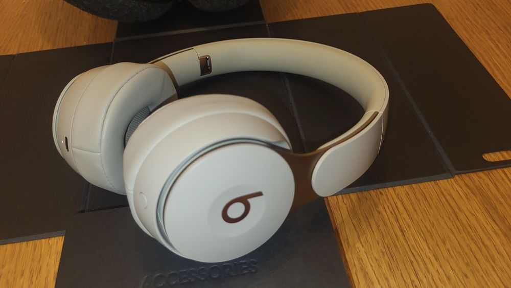 Słuchawki Beats Solo Pro