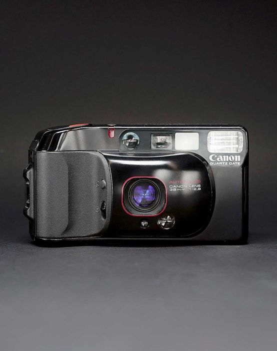 canon sure shot - купить фототехнику, видеоаппаратуру - Цена на OLX.ua