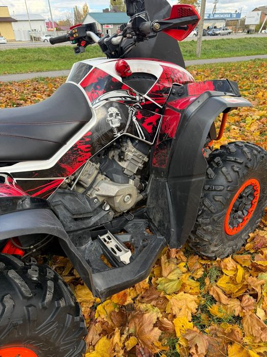 Brp renegade 1000