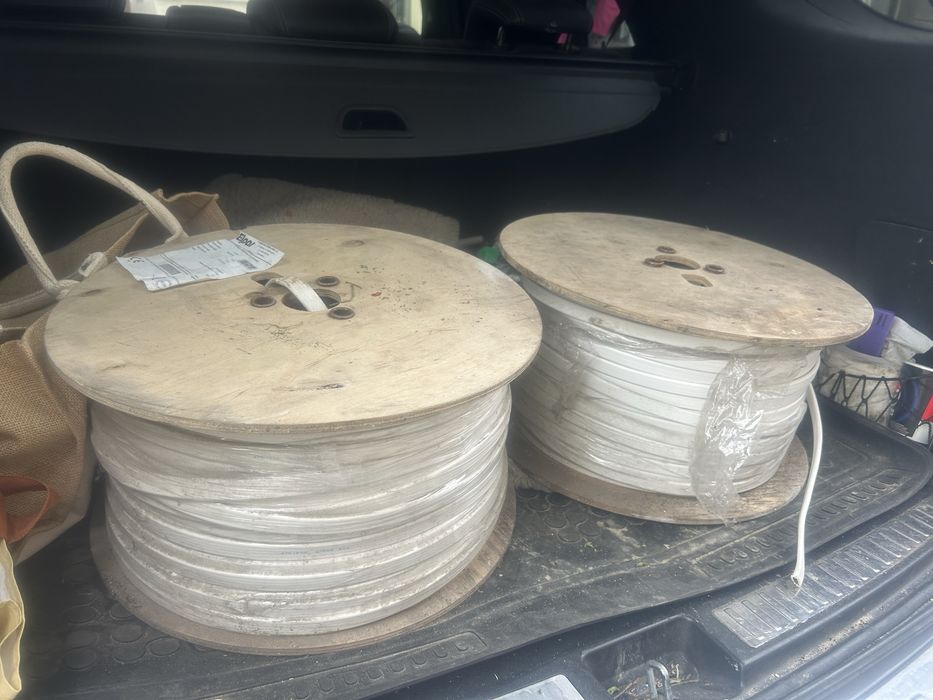 Sprzedam kabel 400mb YDYpżo 5x2,5 mm² 200mb