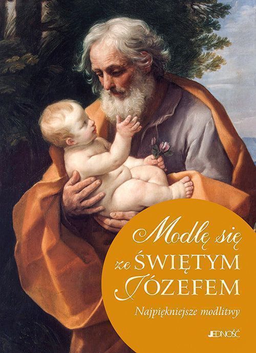 Modlę Się Ze Świętym Józefem Wołącwicz Hubert