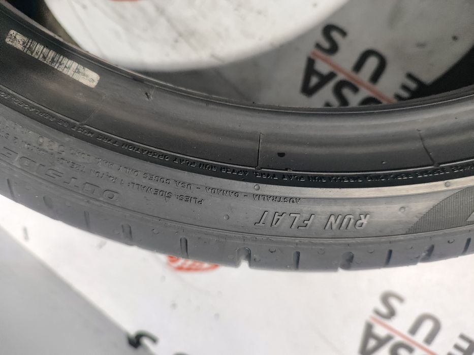 2 pneus semi novos 205-40R18 Pirelli RFT - Oferta dos Portes