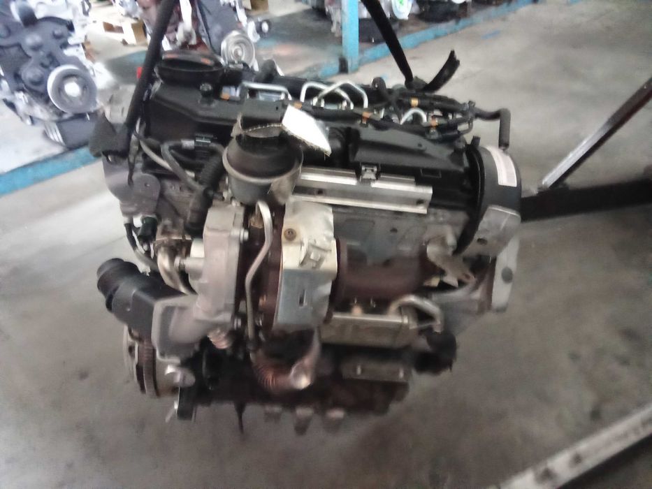 Motor Volkswagen 2.0TDI CFF