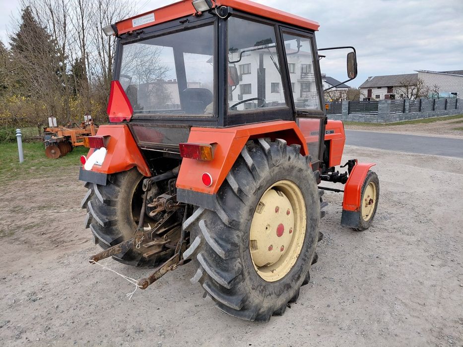 Ursus C-360 Ursus