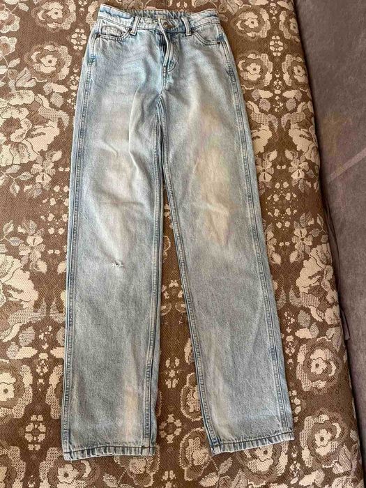 Джинсы Fishbone sister  - размер XXS