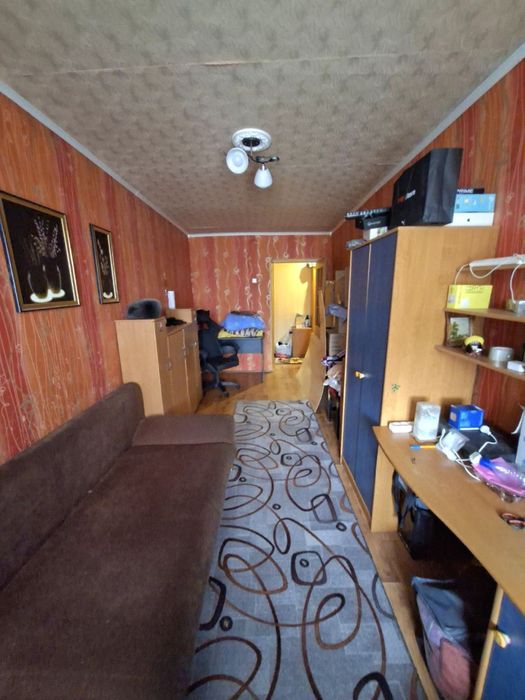 2-кімнатна квартира 44 м^2 в р-ні Київської — заходь та живи!