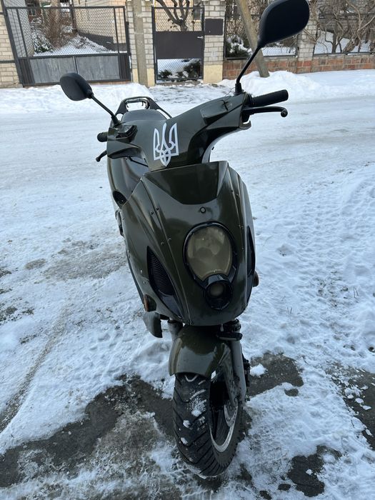 Ямасаки. 50кубов