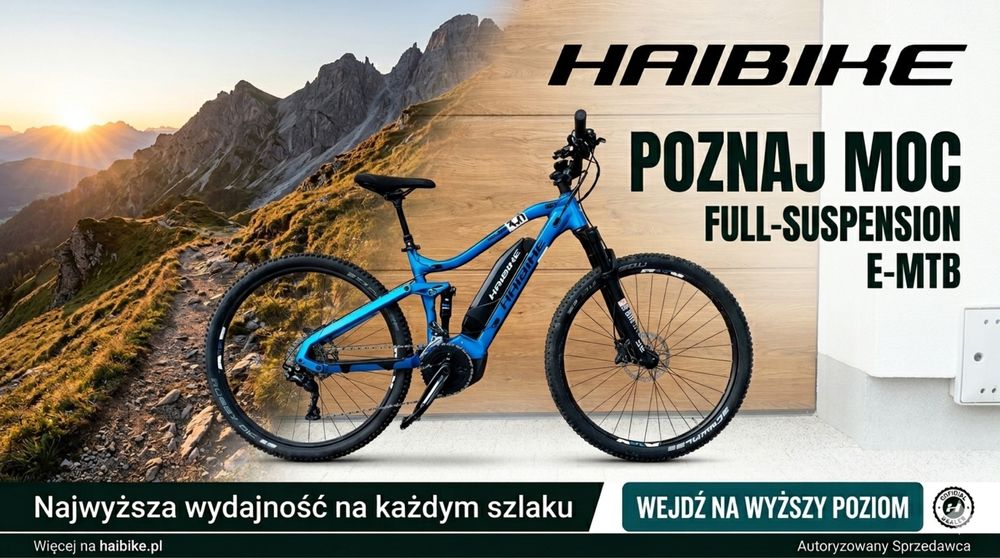 HAIBIKE Sduro Fullnine 3.0 EMTB ebike full mtb