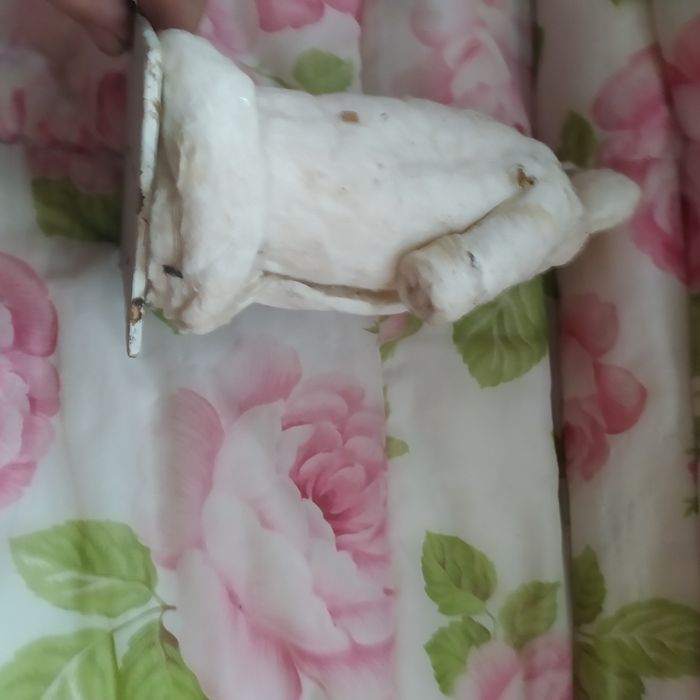 Дед Мороз старый 19 см