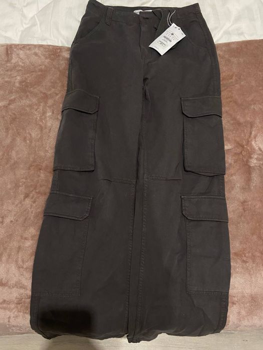 Штани Карго Bershka