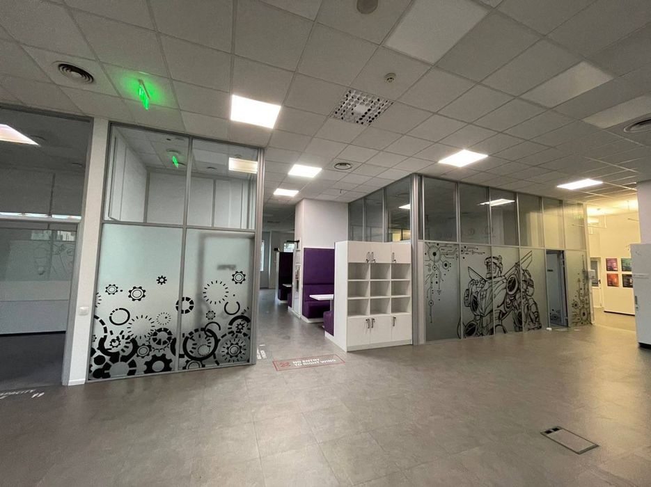 Оренда Офісу 1238 m² | Без Комісії | 4 Поверх | м.Олімпійська