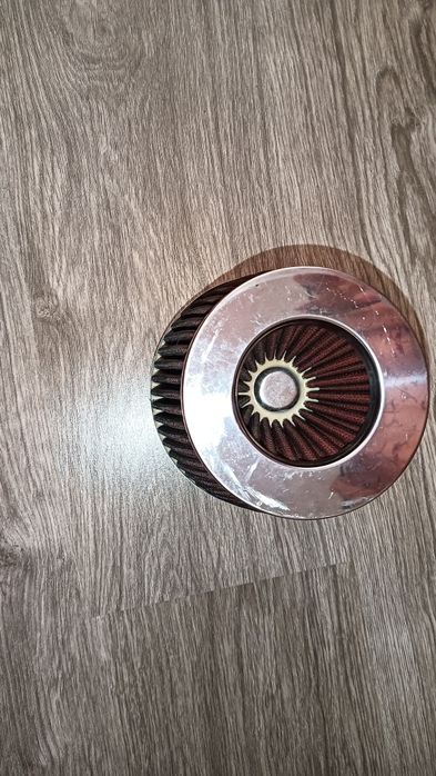 Filtro cónico  carro