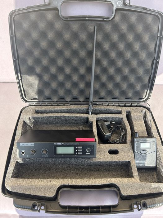 In-Ear IEM LD Systems 1000 G2T