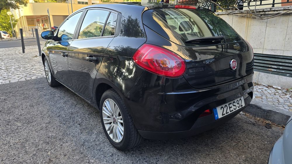 Vende-se Fiat Bravo 1.4 T-Jet – 2007, 136000 kms foto 4
