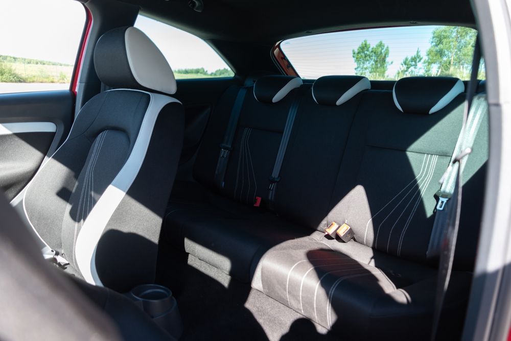 Seat ibiza cupra facelift DSG