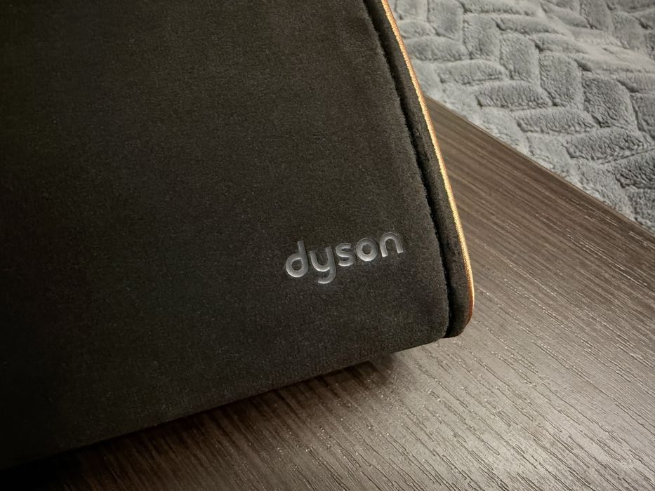 Дорожній чохол для стайлера або фена Dyson Black/Copper (971313-03)