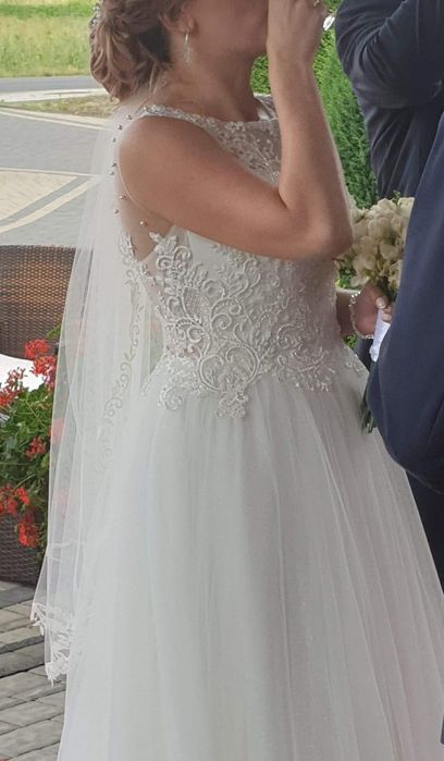 Suknia ślubna Midał