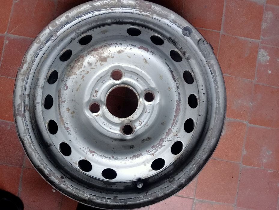 Продам  металлический Диск Део Ланос