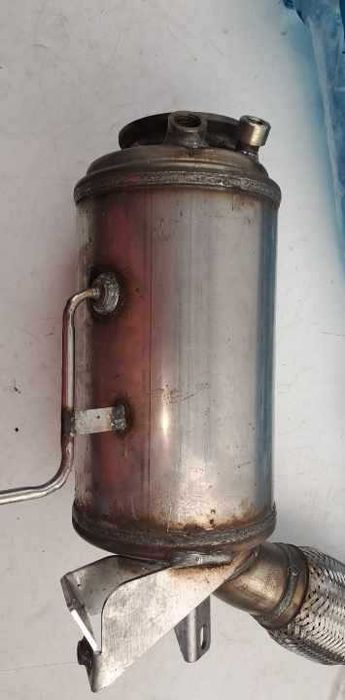 Filtr DPF  BMW-MINI Citroen Peugeot