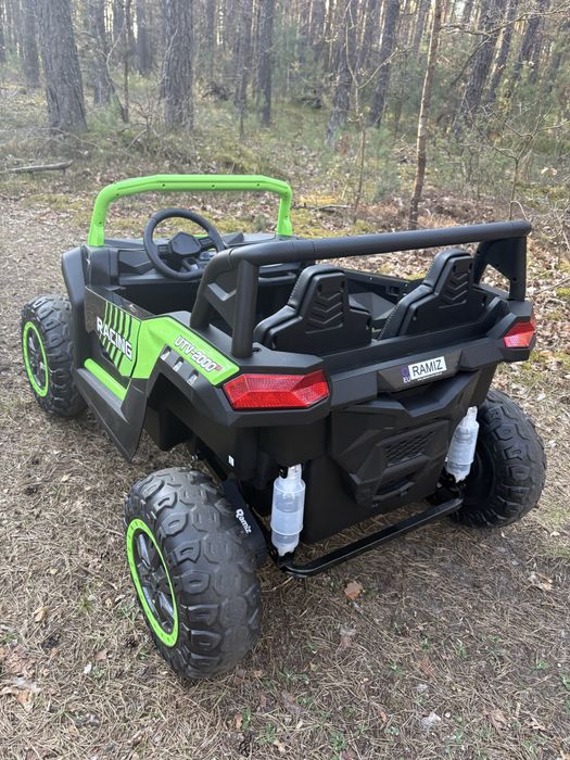 Buggy na akumulator duże autko elektryczne