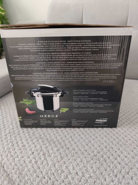 Szybkowar Philipiak 6L