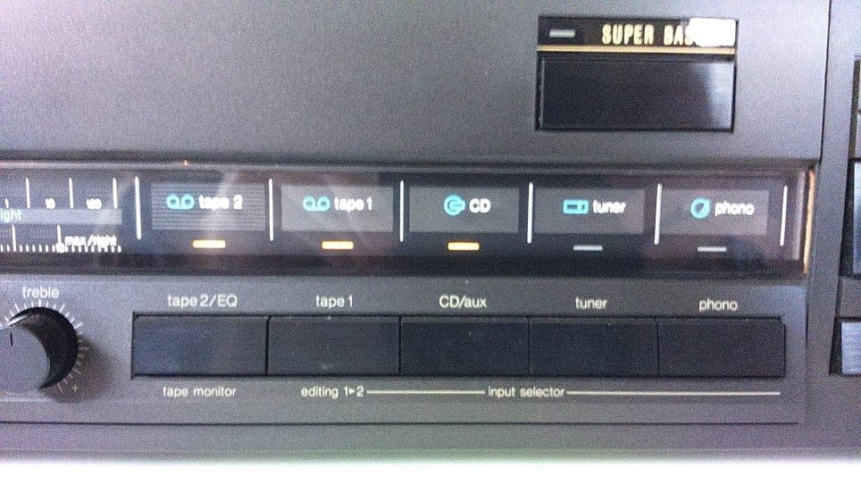 Technics Amplifier64751664049154124