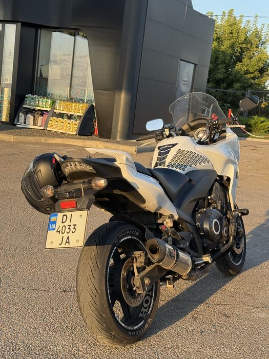 Мотоцикл Honda cbf 1000 2010 год без ABS