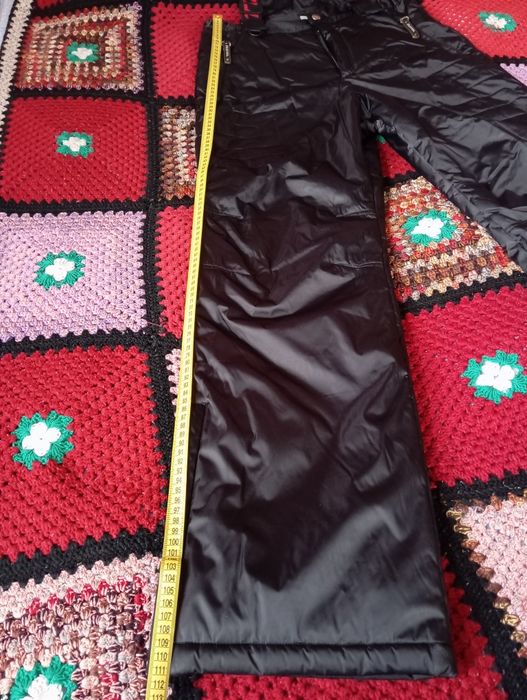 Штаны лыжные тёплые