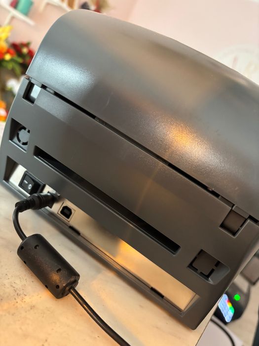 Drukarka do szarf i wtykiem GoDEX g500