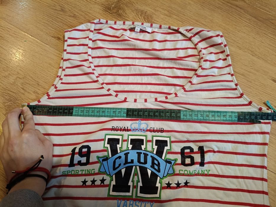 T-shirt damski L Koszulka damska L