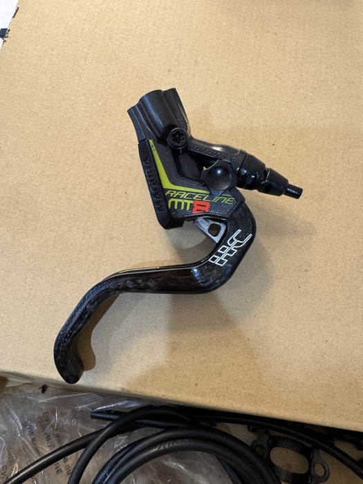 Travoes Magura Mt8 Race line