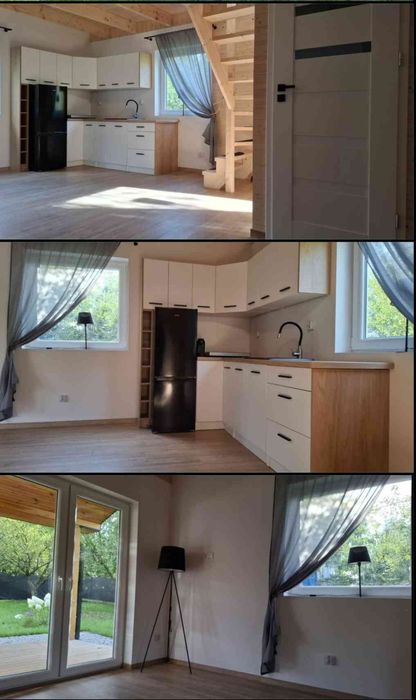 Dom  70m2 Działka 900m2 Joniec