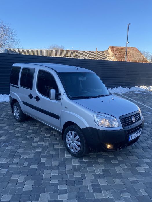Продам Fiat Doblo 2013 год