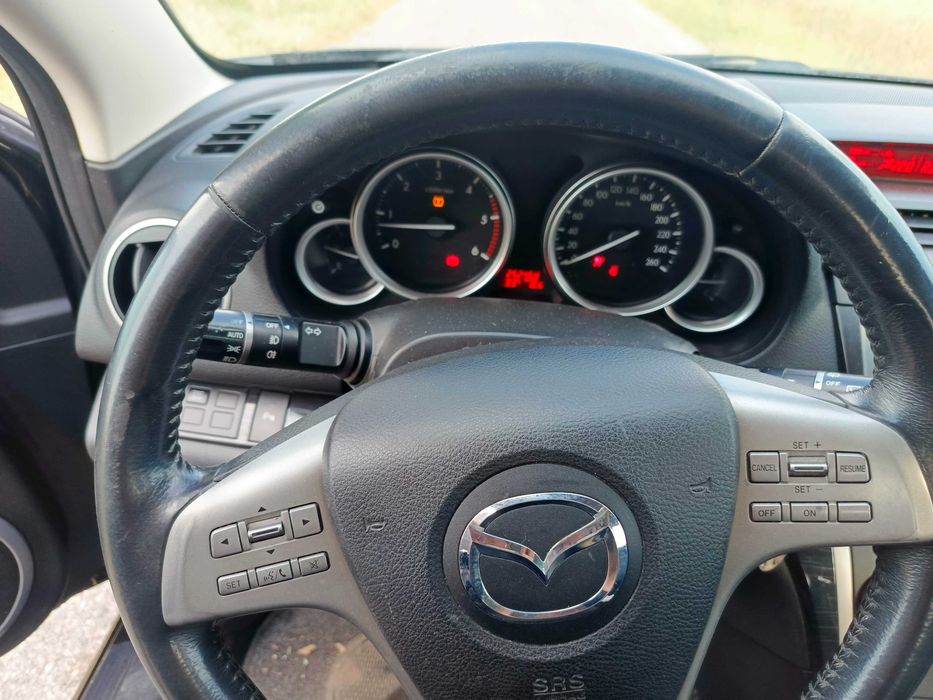 Auto Mazda 6 na sprzedaż