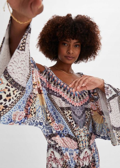 B.P.C krótki kombinezon we wzory r.40/42