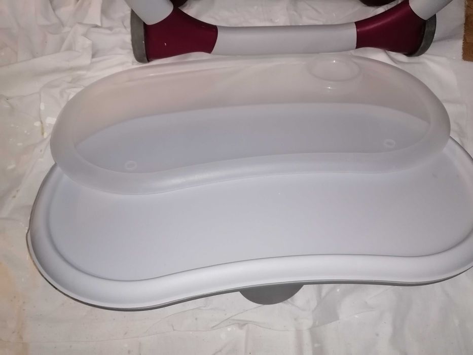 Cadeira de refeição/papa evolutiva poly progress Chico