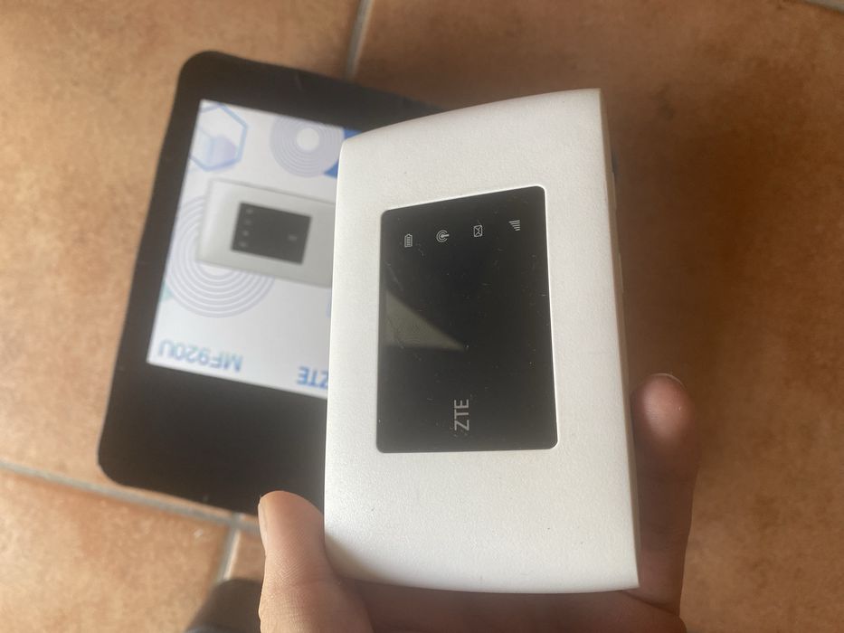 Router internet movel
