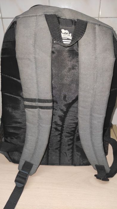 Mochila Lonsdale cinza