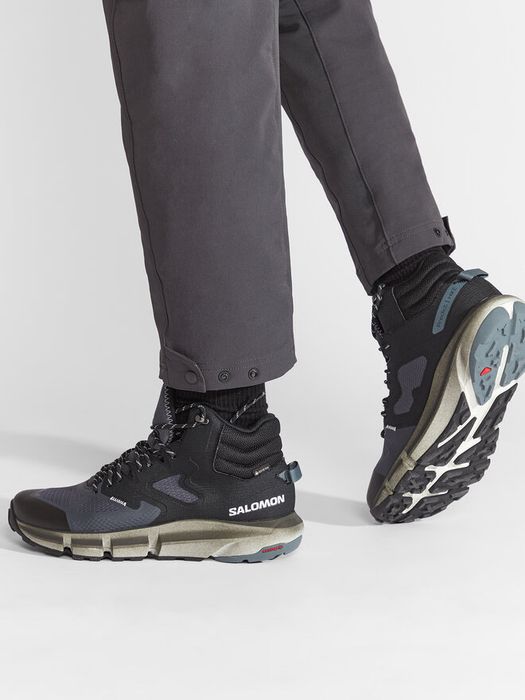 Кросівки черевики Salomon Predict Hike Mid Gore-Tex