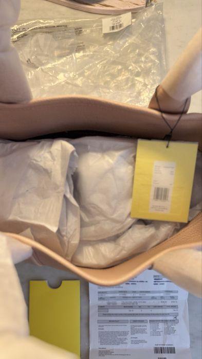 Carteira Marc Jacobs The Tote Bag Medium Rosa – Nova