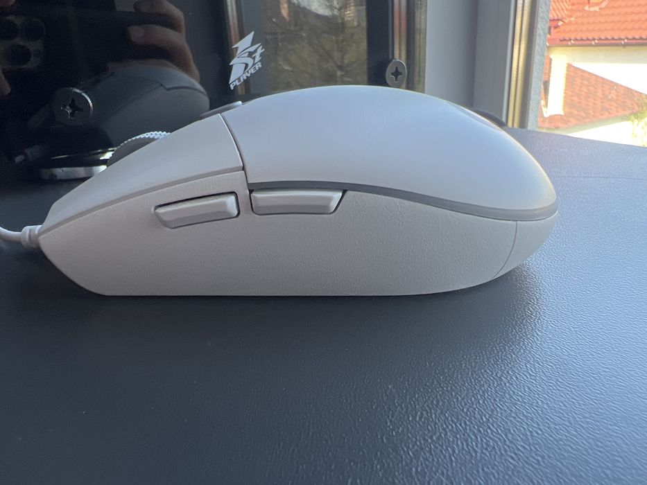 Ігрова миша logitech g102